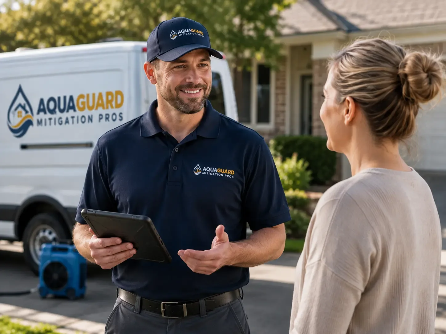Water Damage Mitigation Quecreek, PA FAQs